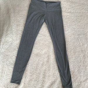 Grey Lululemon Leggings